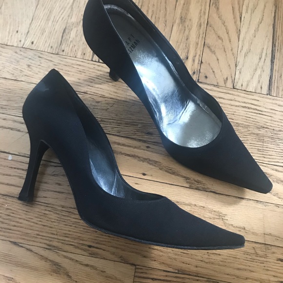 STUART WEITZMAN PUMPS - Picture 3 of 6